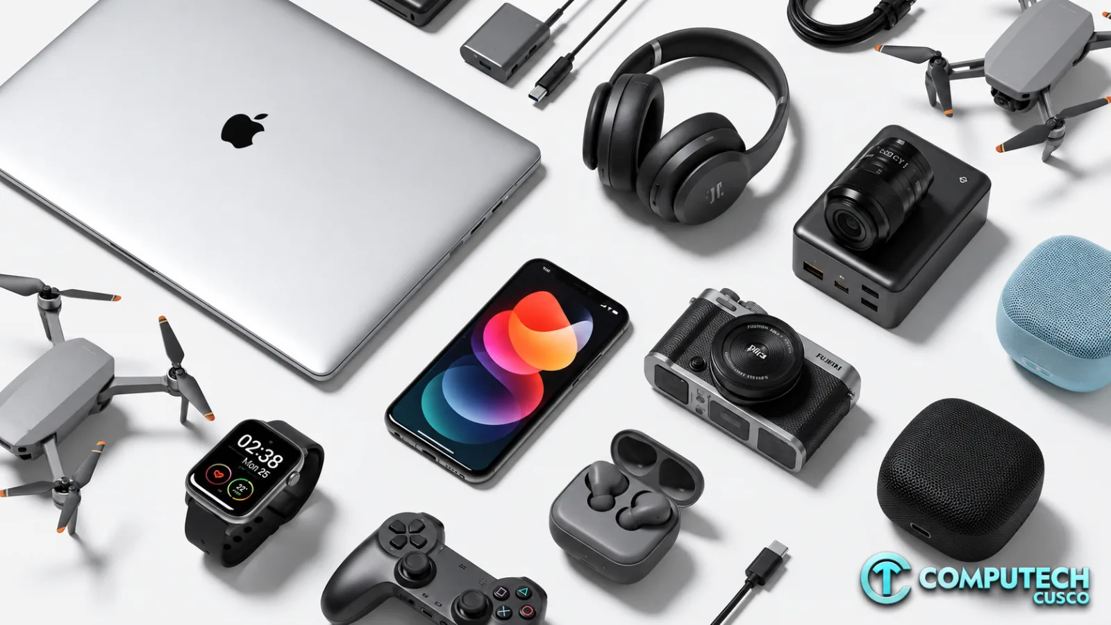 ADAPTADORES Y CABLES