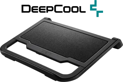 COOLER DEEPCOOL N200 BLACK PARA LAPTOP