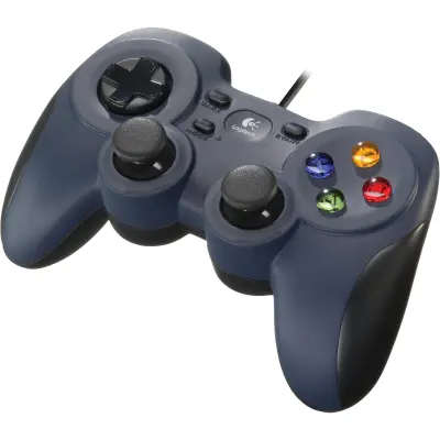 GAMEPAD LOGITECH F310 USB BLUE/BLACK