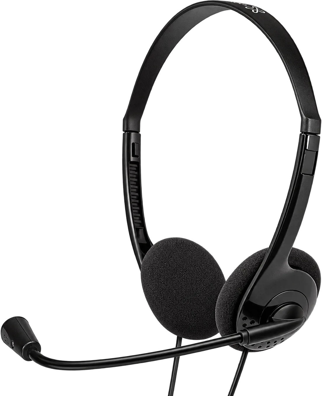 MIC. CON AUDIFONO KSH-290 NEGRO P/PC, KLIP XTREME, foto 1 de 4