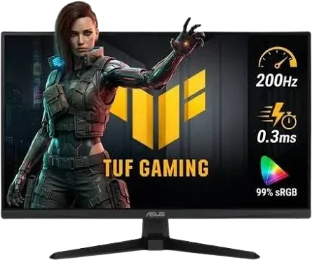 MONITOR VG249Q5A 24" FHD 200HZ 1MS, foto 1 de 5