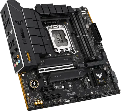 PLACA ASUS TUP GAMING B760M-PLUS WIFI II