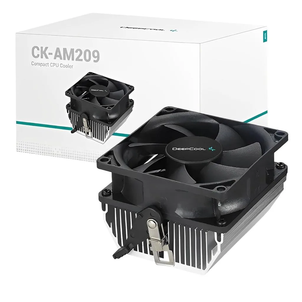 CK-AM209 , COOLER DE PROCESADOR UNIV./ DEEPCOOL, foto 1 de 5