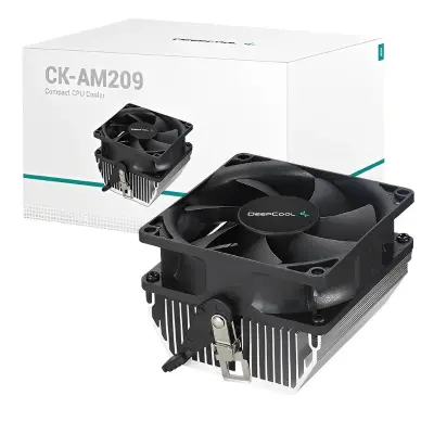 CK-AM209 , COOLER DE PROCESADOR UNIV./ DEEPCOOL