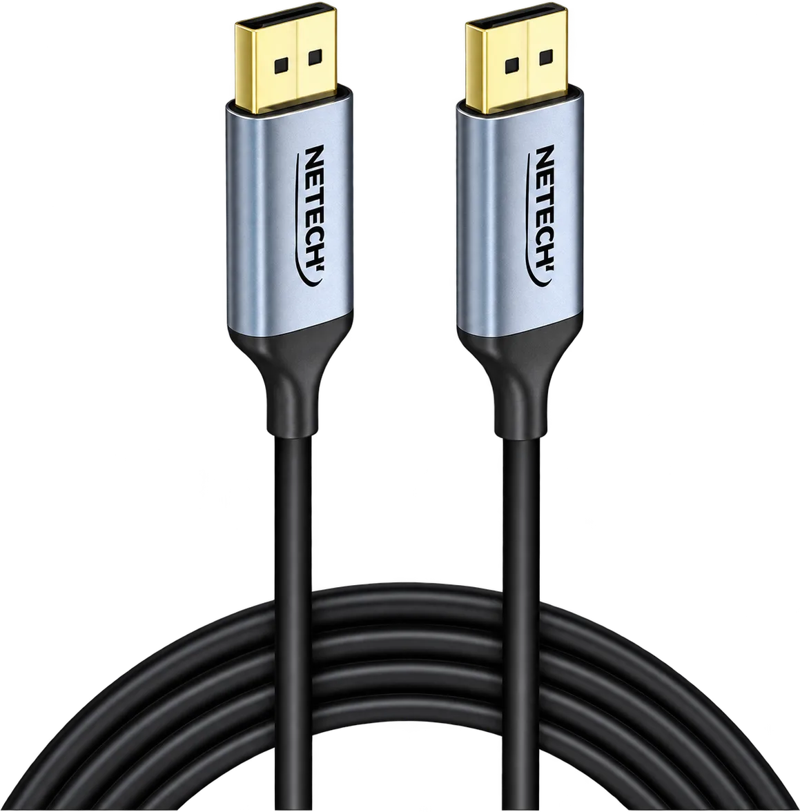 CABLE DISPLAY A DISPLAY PORT DE 1.80M, foto 1 de 4