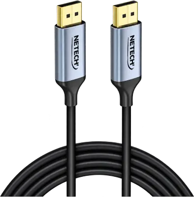 CABLE DISPLAY A DISPLAY PORT DE 1.80M