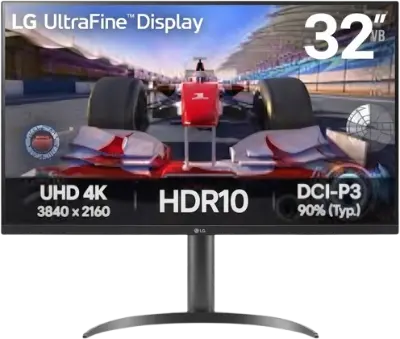 MONITOR 32UR550K 31.5 4K 5 VA 3Y/LG