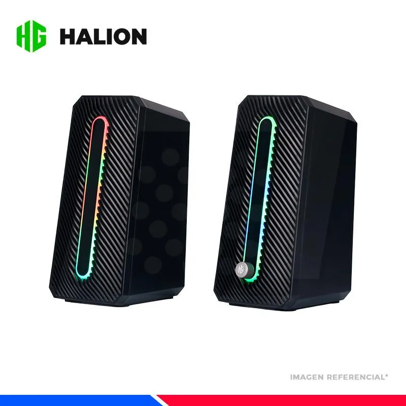 PARLANTE USB HA-S270, foto 1 de 4