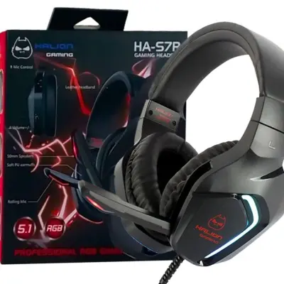 HALION GAMING HA-S7R CON RGB