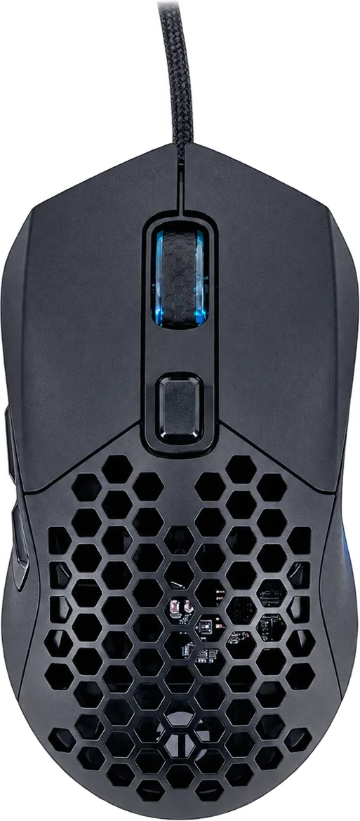 MOUSE GAMER TEROS TE-1232G, foto 1 de 4
