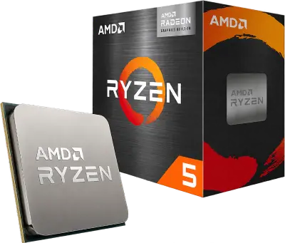 Procesador AMD Ryzen 5 5600GT con gráficos Radeon
