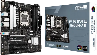 PLACA ASUS PRIME B650M-A II