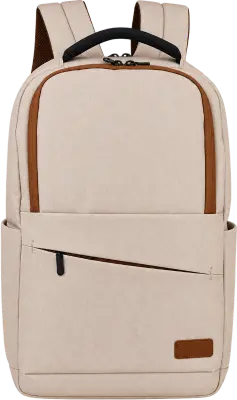 MOCHILA TEROS BEIGE