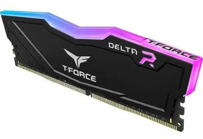 MEMORIA RAM 8GB / TEAMGROUP T-FORCE DELTA RGB / DDR4