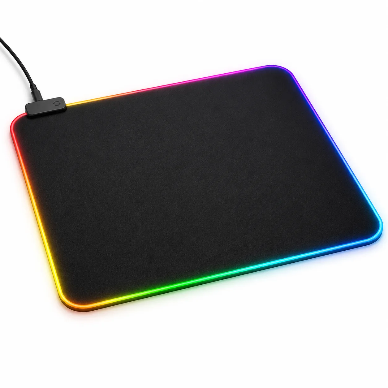 LED LIGHT MOUSE PAD 300*250, foto 1 de 4