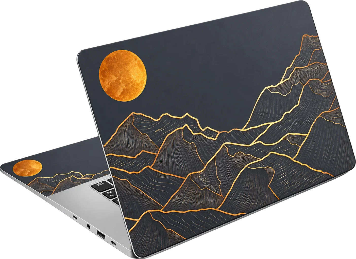 PROTECTOR PARA LAPTOP SKIN / 2D / 15 / DIFERENTES FIGURAS, foto 1 de 4