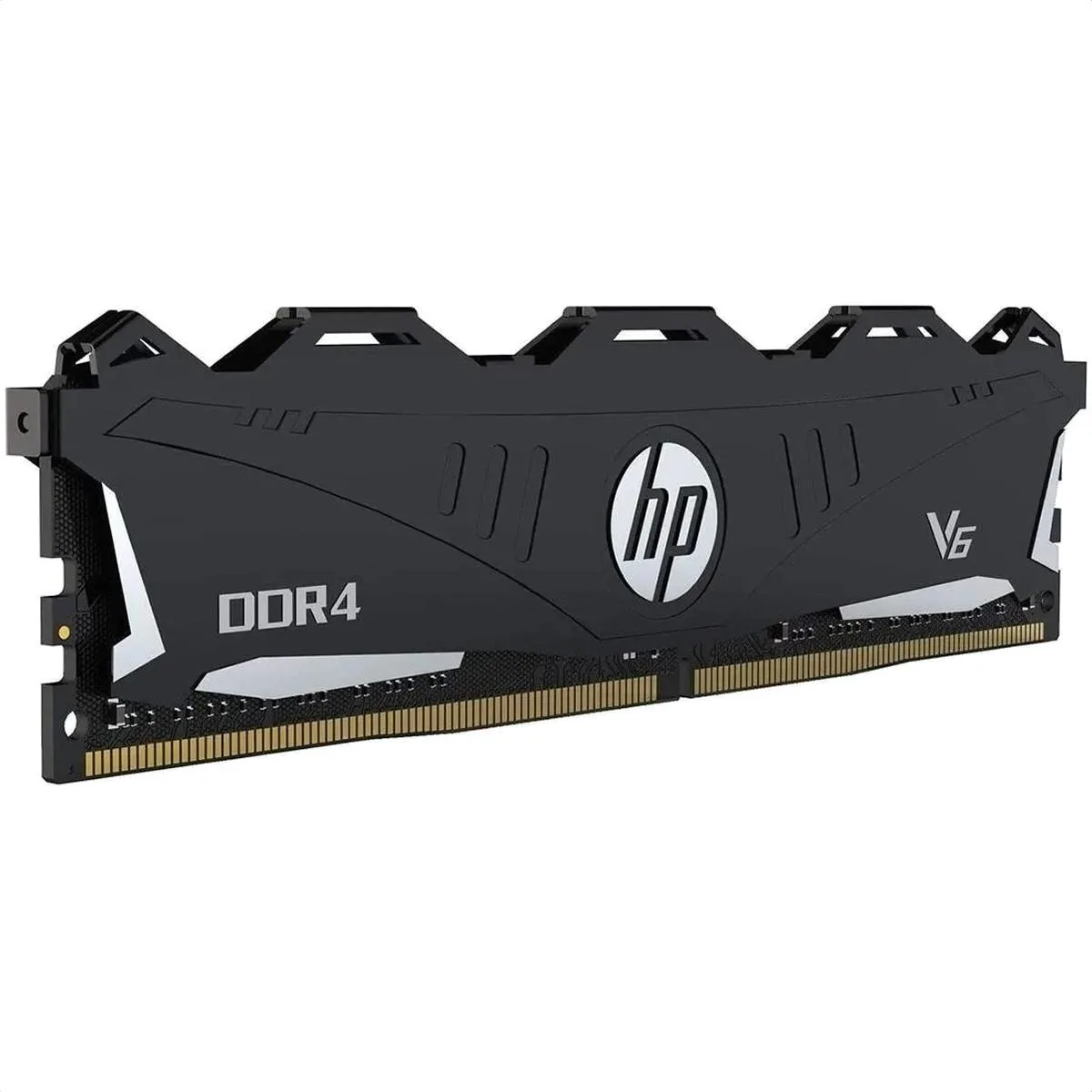 RAM HP V6 8GB DDR4 3200MHZ BLACK, foto 1 de 4