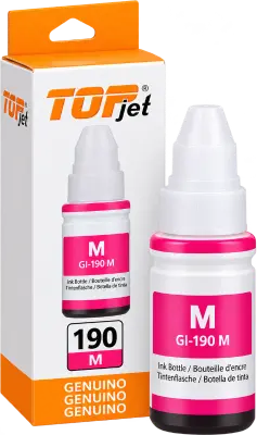 TINTA COMPATIBLE TOPJET 190 MG 70ML