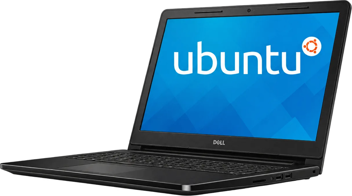 LAPTOP DELL INTEL CORE I3 1005G1/ DDR4 8GB/ SSD 240GB/ PANTALLA 15.6"/ IMP, foto 1 de 4
