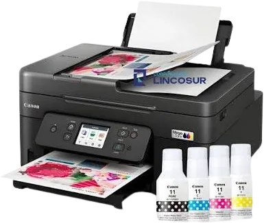 IMPRESORA MULTIFUNCIONAL CANON PIXMA G4180, foto 1 de 5