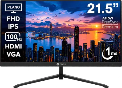 MONITOR TEROS TE-2128S, 21.5"