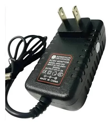 Adaptador de energía AC/DC Novo, foto 1 de 5