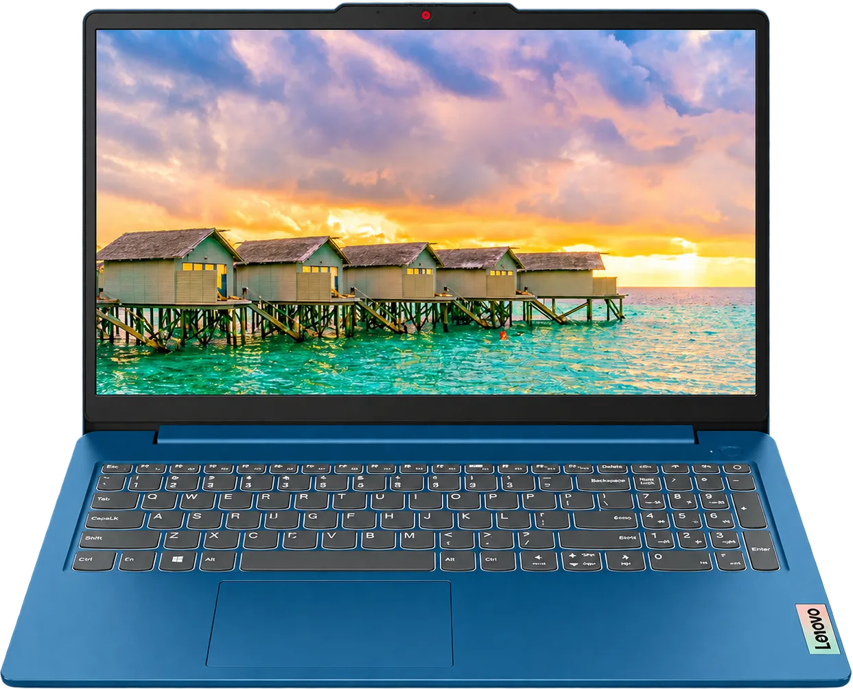 LAPTOP LENOVO IDEAPAD SLIM 3 15AMN8, foto 1 de 4