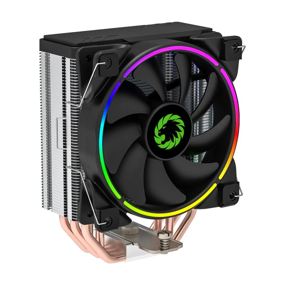 COOLER PARA CPU GAMEMAX GAMMA 500 RGB (GAMMA 500-RAINBOW), foto 1 de 5
