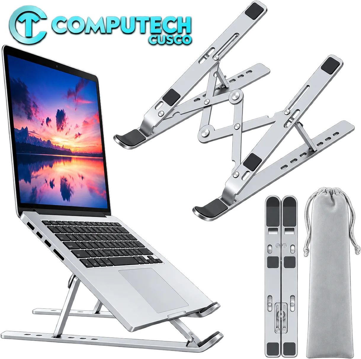 SOPORTE PARA LAPTOP