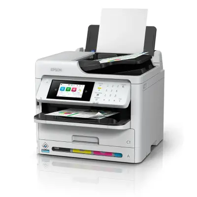IMPRESORA MULTIFUNCIONAL WORKFORCE PRO WF-C5810