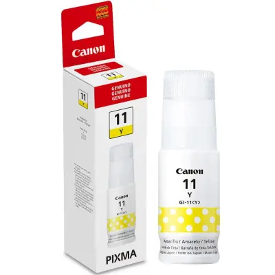TINTA CANON GI - 11 Y / G2160,G3160, G3170,G4170