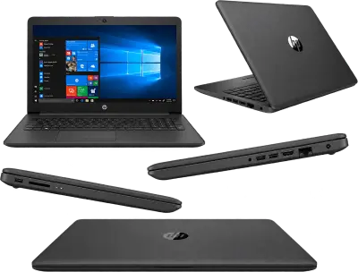 LAPTOP HP INTEL CORE I3 7020U/ DDR4 8GB/ SSD 240GB/ PANTALLA 14" HD/ IMP