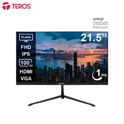MONITOR TEROS TE-2128S, 21.5"