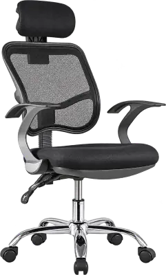 SILLA OFFICE RC-201 WESDAR NEGRO