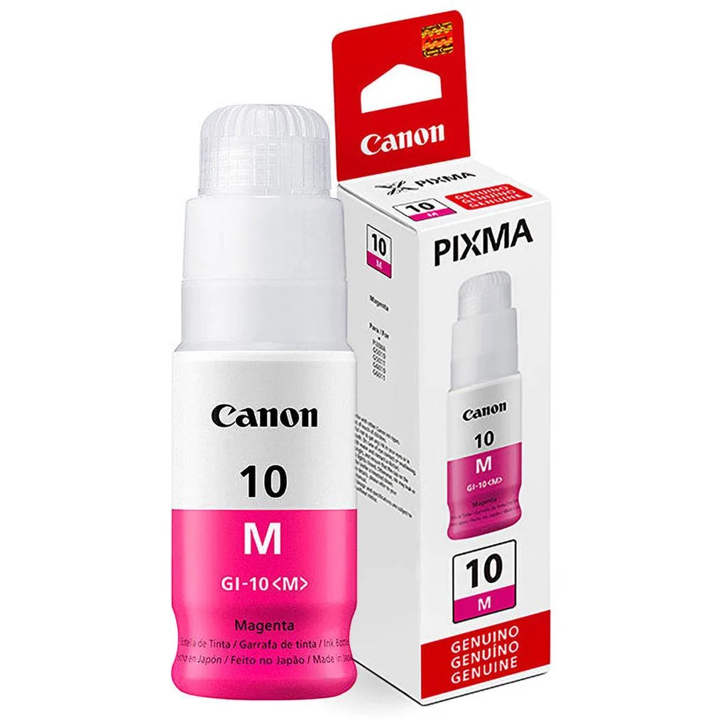 TINTA CANON GI - 10 M /G6010 ,G7010, foto 1 de 5
