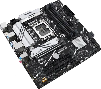 PLACA MADRE MB AS PRIME B760M-A