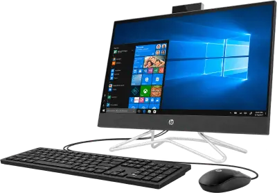 ALL IN ONE HP CELERON, 8GB RAM, 256GB SSD (IMP)