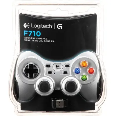GAMEPAD LOGITECH F710 WIRELES