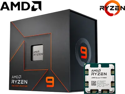 Procesador AMD Ryzen 9 7900X 4.7/5.6 GHz 64 MB