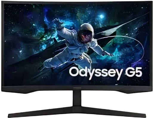 MONITOR SAMSUNG 27 PULGADAS ODYSSEY G5, foto 1 de 5