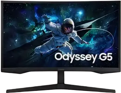 MONITOR SAMSUNG 27 PULGADAS ODYSSEY G5