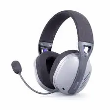 Audífonos gamer Havit Fuxi H3 7.1 Quad Mode, gris