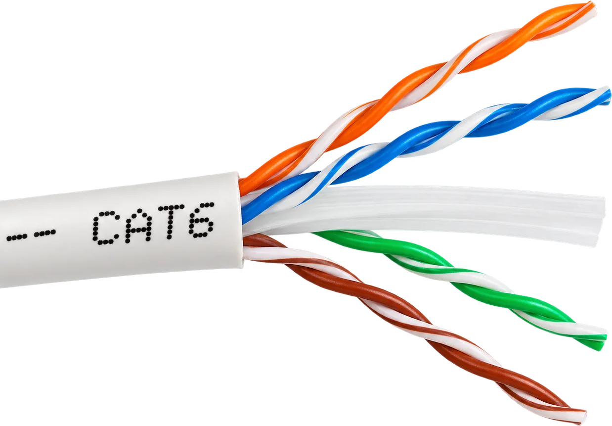 CABLE UTP CAT6E, foto 1 de 4
