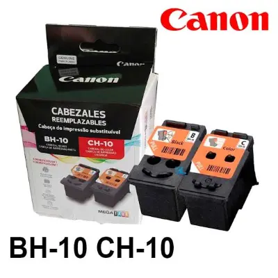 CABEZAL CANON COMBO KIT BH-10 + CH-10 / G6010, G7010