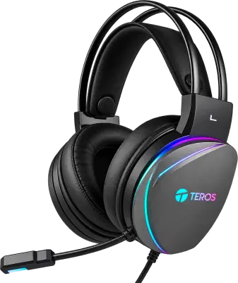 AURICULARES GAMER TEROS TE-8170N