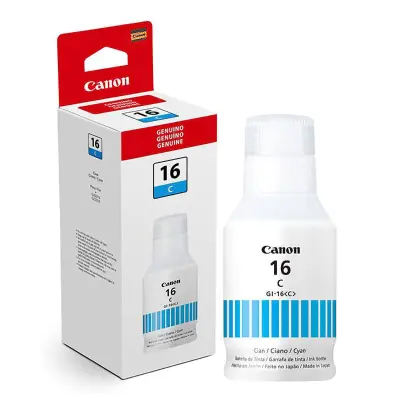 TINTA CANON GI - 16 C/ GX 6010, GX7010