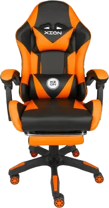 Silla gamer Titan 919B Naranja, foto 1 de 4