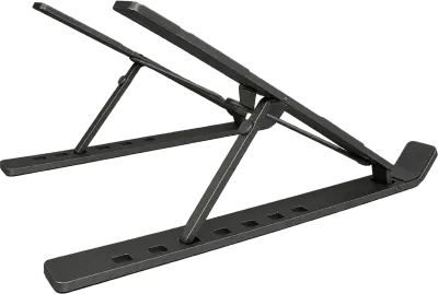 SOPORTE TIPO MESA PLEGABLE PARA LAPTOP CON COO