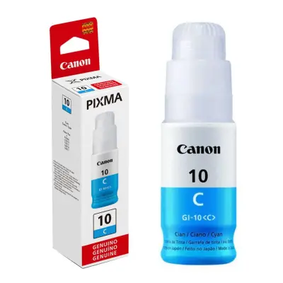 TINTA CANON GI - 10 C /G6010 ,G7010