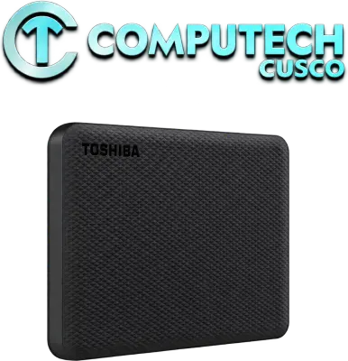 1TB CANVIO ADVANCE BLACK /TOSHIBA